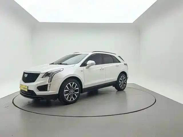 Cadillac XT5 2022 2.0T AWD Luxury (Hummingbird Edition) — миниатюра 1