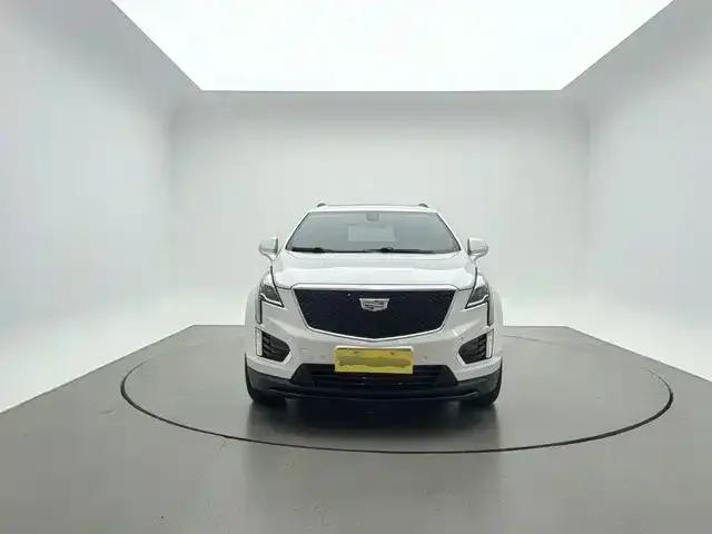 Cadillac XT5 2022 2.0T AWD Luxury (Hummingbird Edition) — миниатюра 2