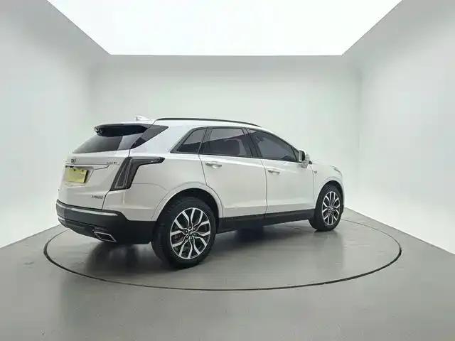 Cadillac XT5 2022 2.0T AWD Luxury (Hummingbird Edition) — миниатюра 4