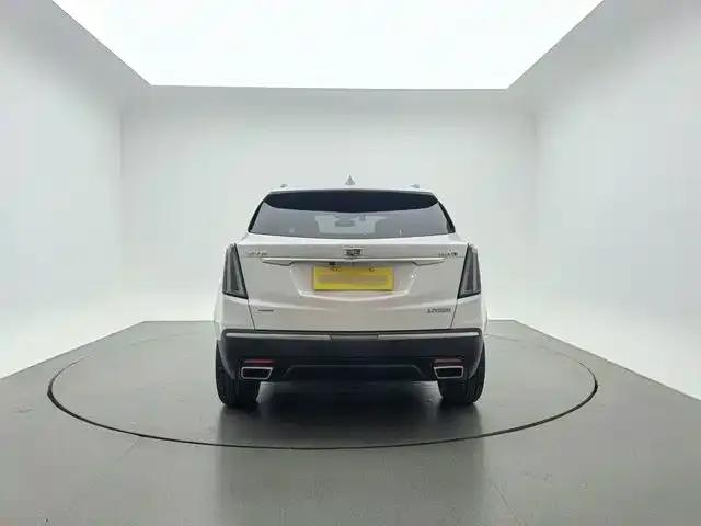 Cadillac XT5 2022 2.0T AWD Luxury (Hummingbird Edition) — миниатюра 5