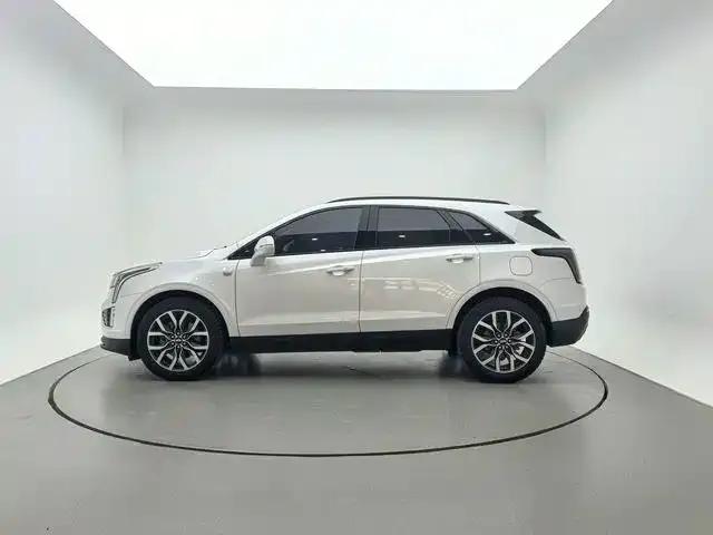 Cadillac XT5 2022 2.0T AWD Luxury (Hummingbird Edition) — миниатюра 7
