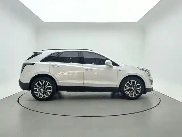 Cadillac XT5 2022 2.0T AWD Luxury (Hummingbird Edition) — миниатюра 8