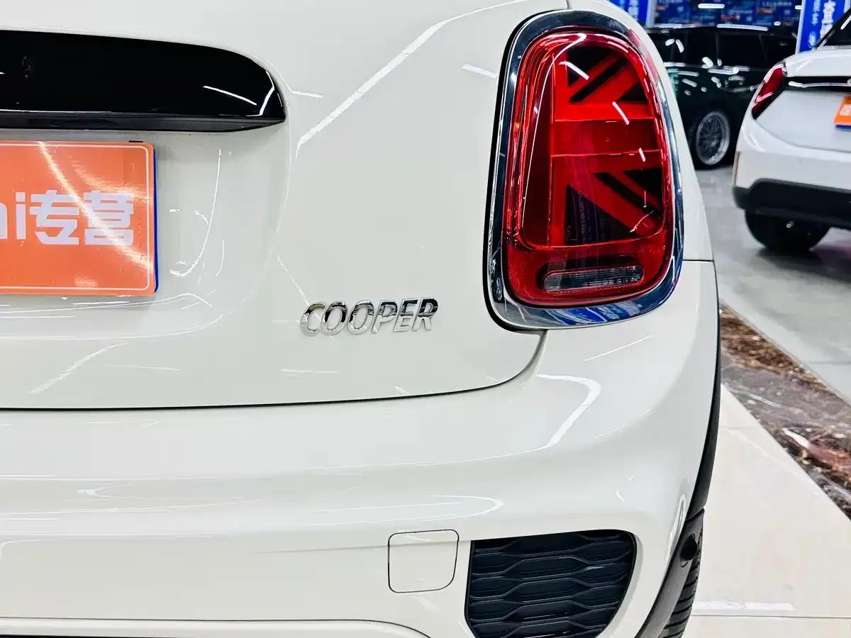 2021 MINI 1.5T COOPER Racer — миниатюра 12