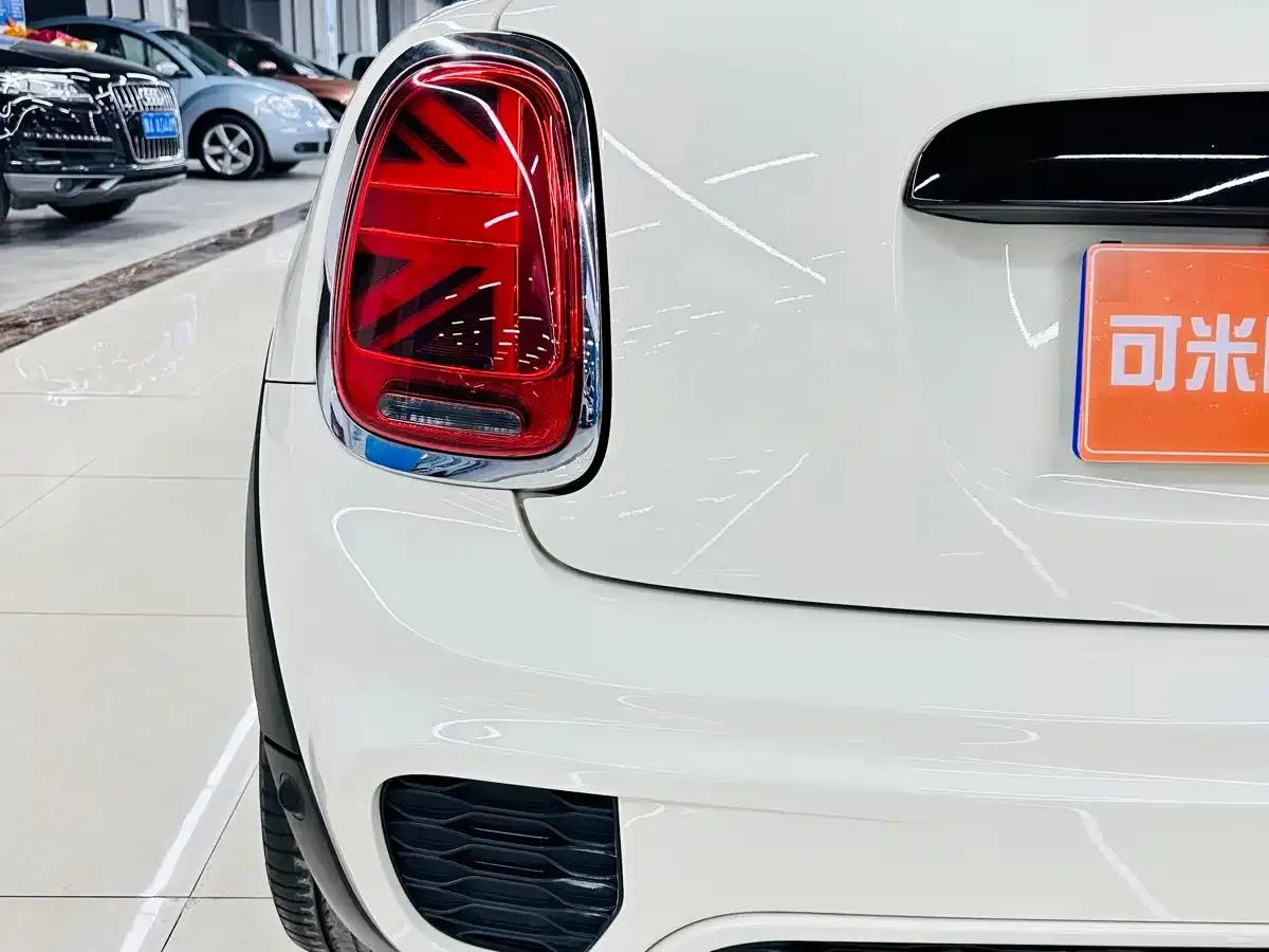 2021 MINI 1.5T COOPER Racer — миниатюра 13