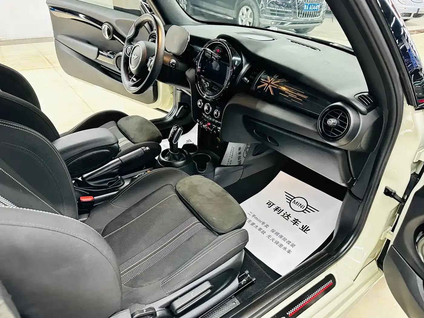 2021 MINI 1.5T COOPER Racer — миниатюра 14