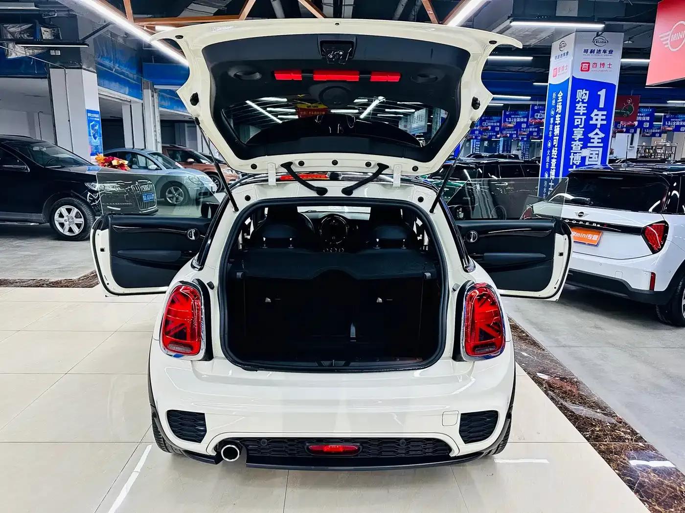 2021 MINI 1.5T COOPER Racer — миниатюра 19