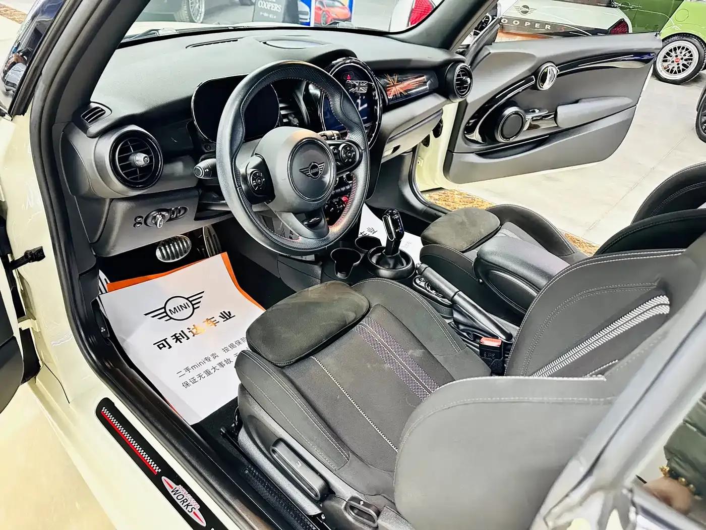 2021 MINI 1.5T COOPER Racer — миниатюра 21