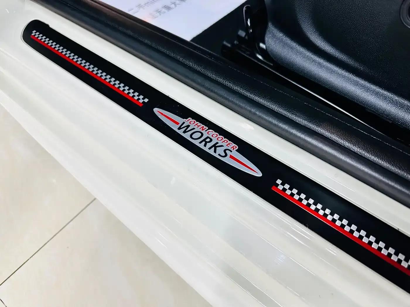 2021 MINI 1.5T COOPER Racer — миниатюра 23