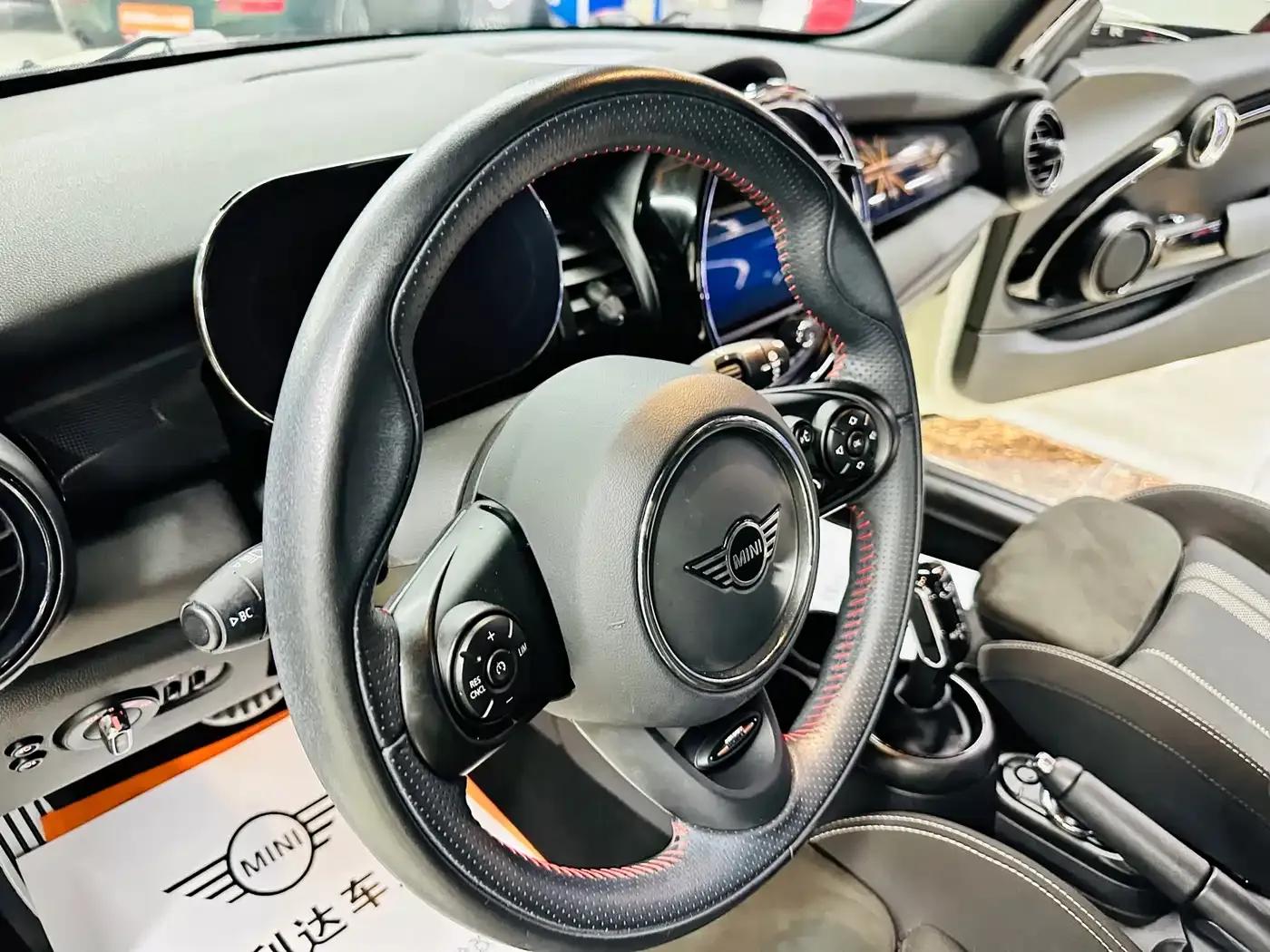 2021 MINI 1.5T COOPER Racer — миниатюра 26