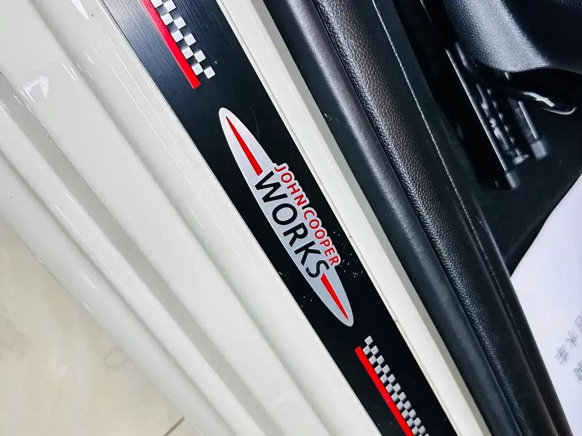 2021 MINI 1.5T COOPER Racer — миниатюра 28