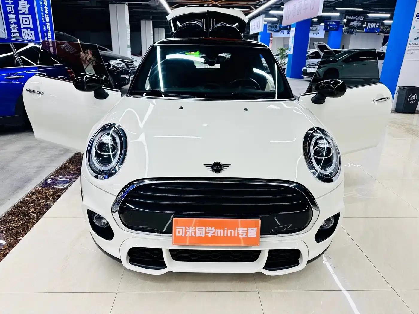 2021 MINI 1.5T COOPER Racer — миниатюра 31