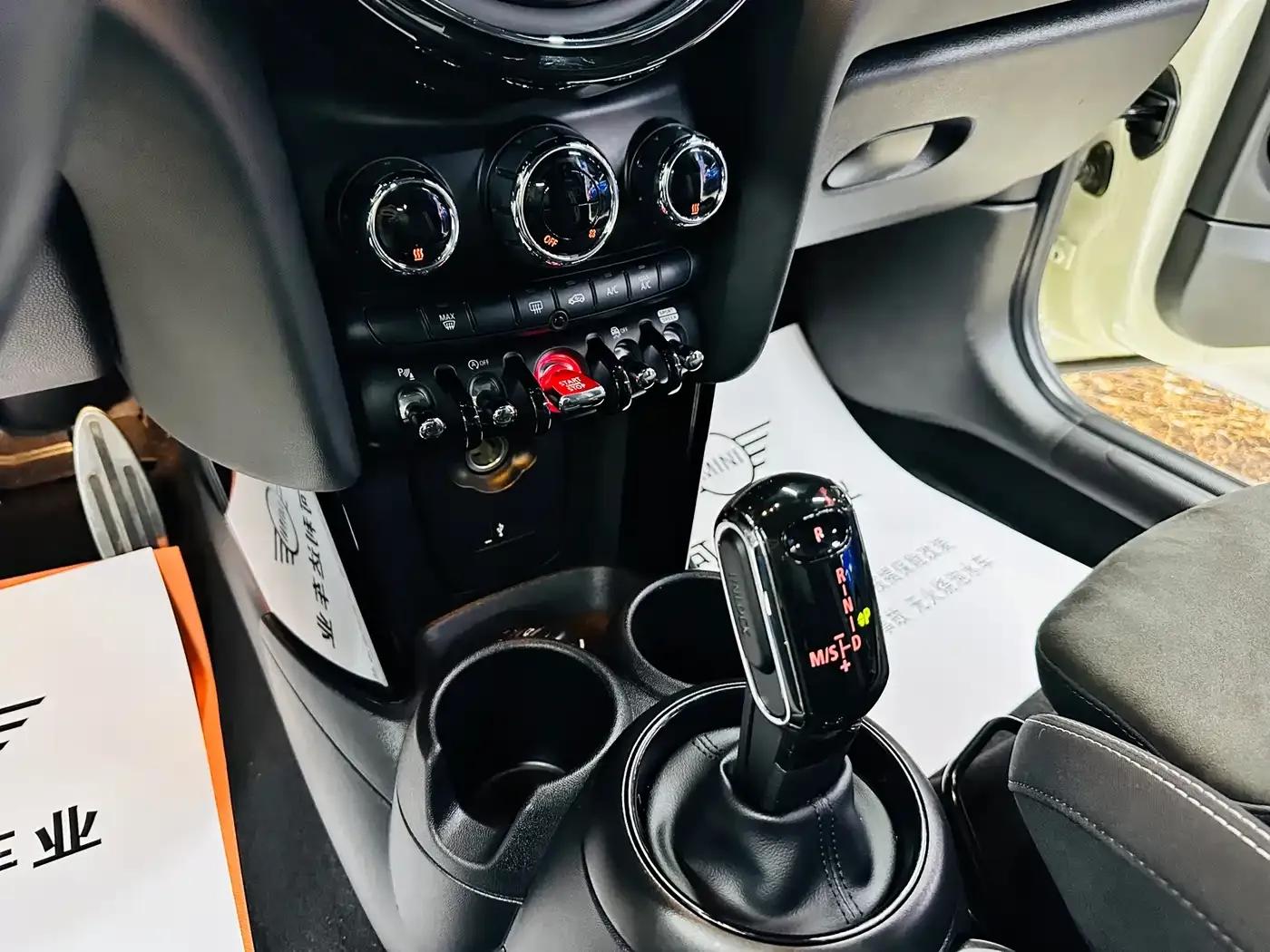 2021 MINI 1.5T COOPER Racer — миниатюра 36