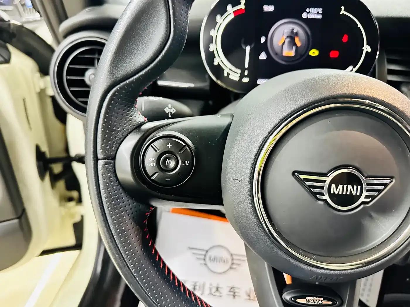 2021 MINI 1.5T COOPER Racer — миниатюра 38