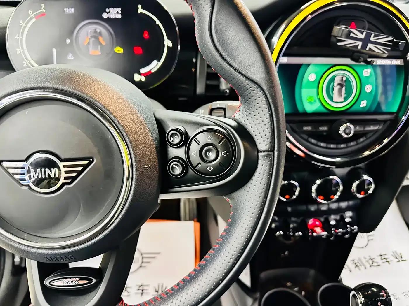 2021 MINI 1.5T COOPER Racer — миниатюра 39