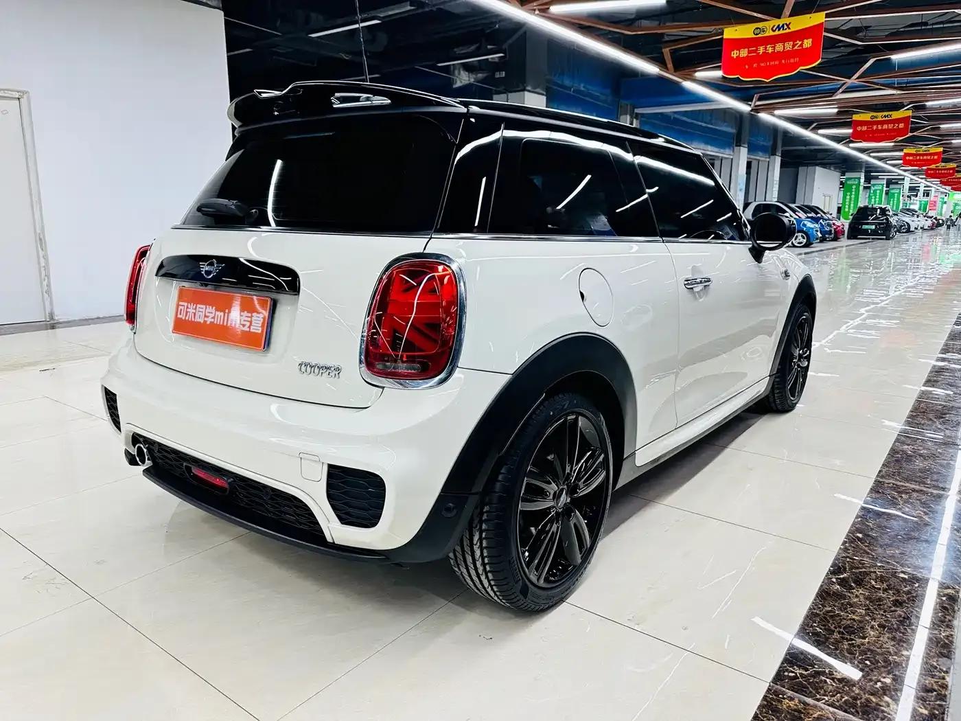 2021 MINI 1.5T COOPER Racer — миниатюра 5