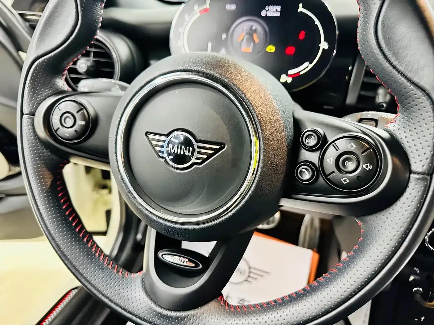2021 MINI 1.5T COOPER Racer — миниатюра 42