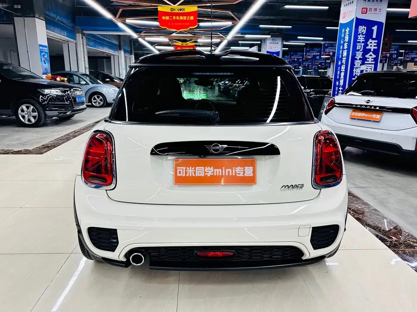 2021 MINI 1.5T COOPER Racer — миниатюра 6