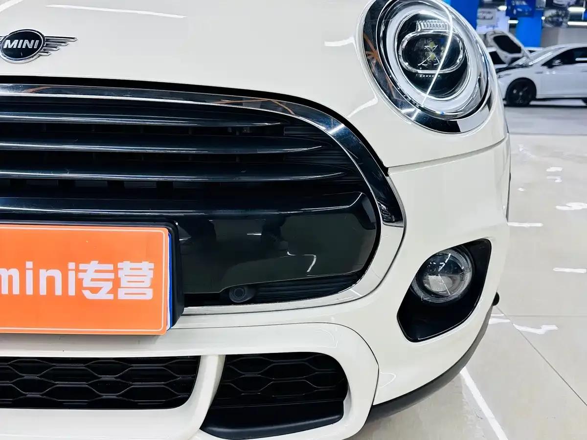 2021 MINI 1.5T COOPER Racer — миниатюра 8