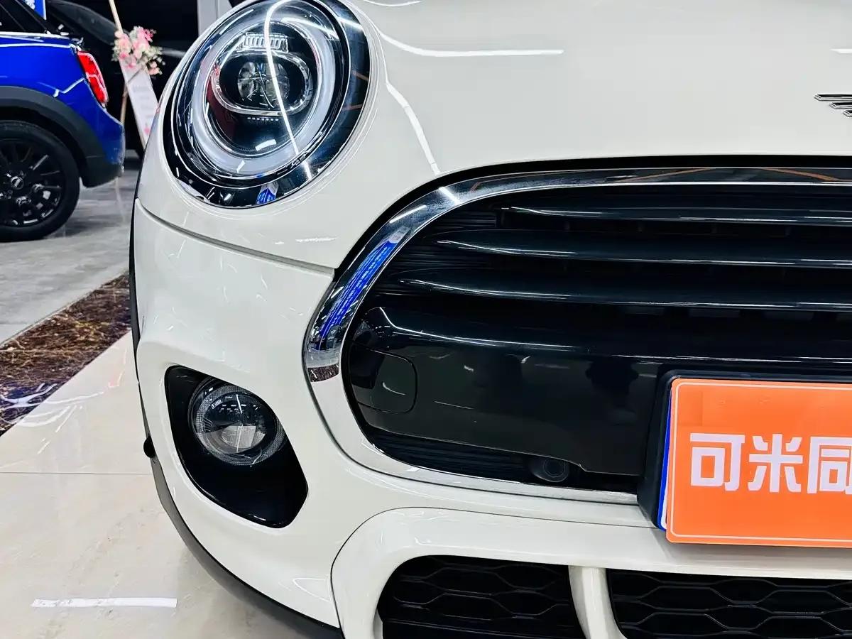 2021 MINI 1.5T COOPER Racer — миниатюра 9