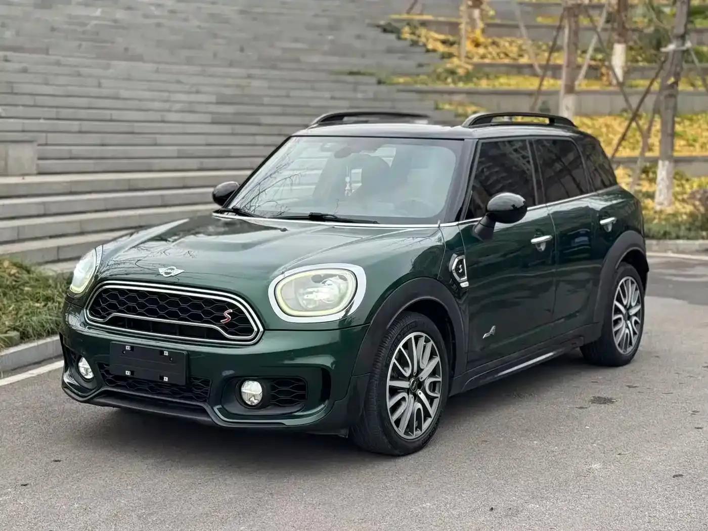 2017 MINI COUNTRYMAN 1.5T COOPER ALL4 Traveler — миниатюра 1