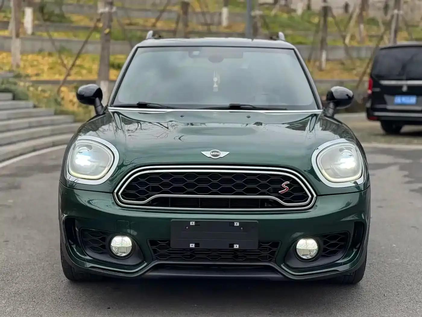 2017 MINI COUNTRYMAN 1.5T COOPER ALL4 Traveler — миниатюра 2