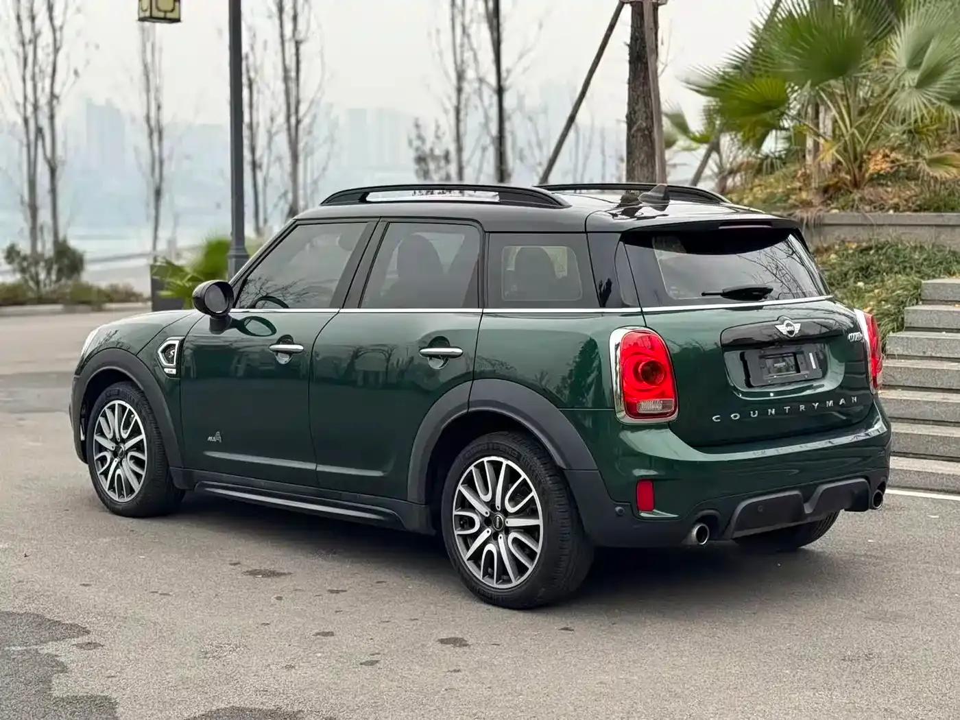 2017 MINI COUNTRYMAN 1.5T COOPER ALL4 Traveler — миниатюра 4