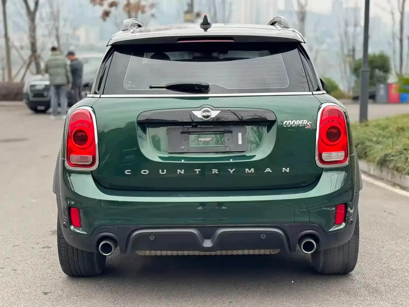 2017 MINI COUNTRYMAN 1.5T COOPER ALL4 Traveler — миниатюра 5