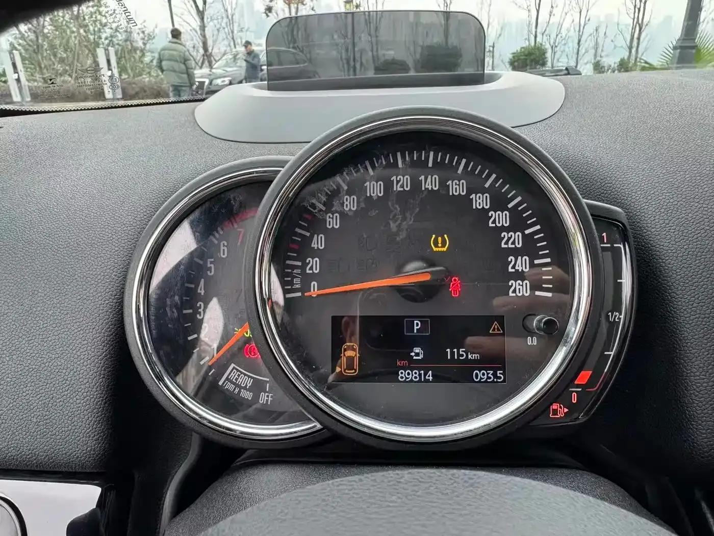 2017 MINI COUNTRYMAN 1.5T COOPER ALL4 Traveler — миниатюра 10