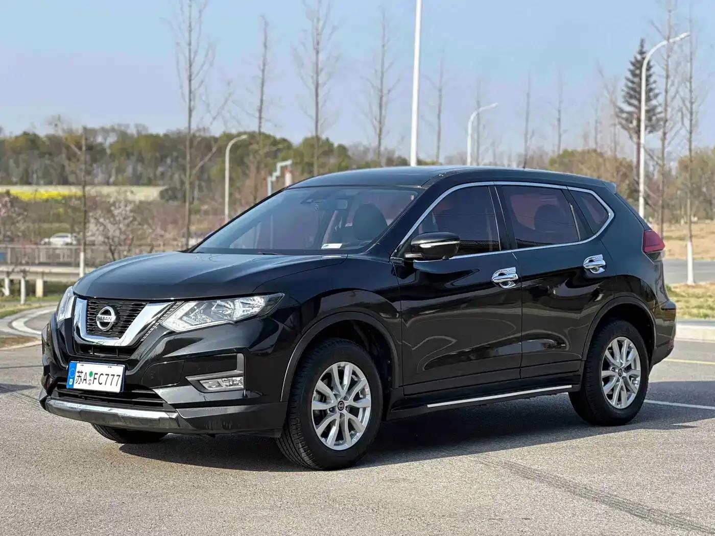 Nissan X-Trail 2019 2.0L CVT Smart Comfort Edition 2WD — миниатюра 1