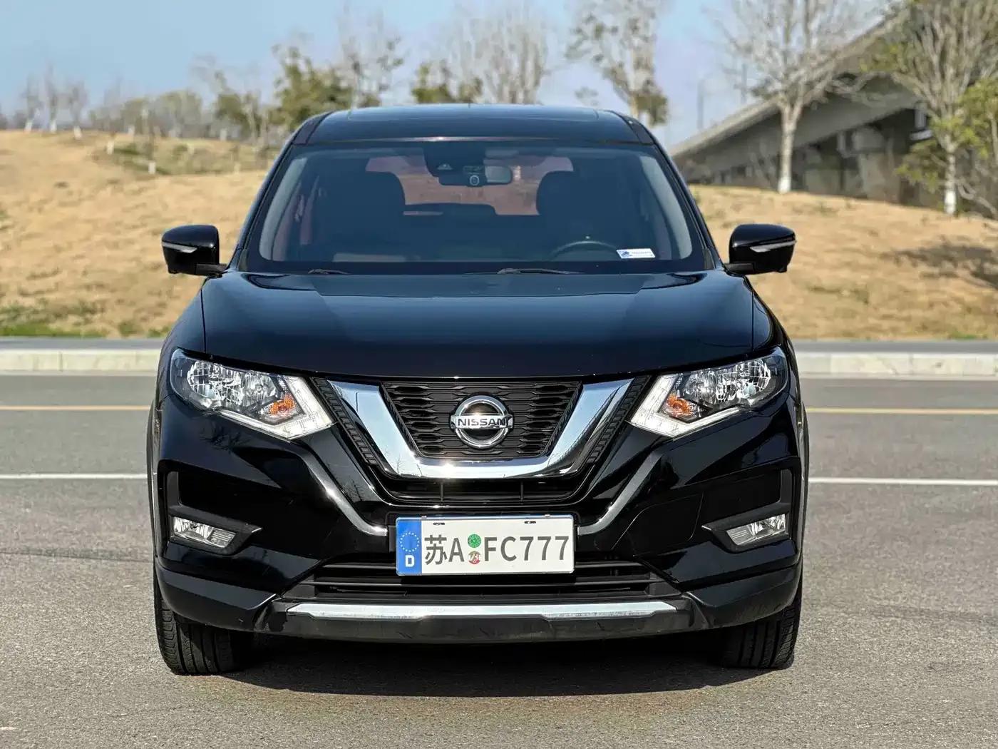 Nissan X-Trail 2019 2.0L CVT Smart Comfort Edition 2WD — миниатюра 2
