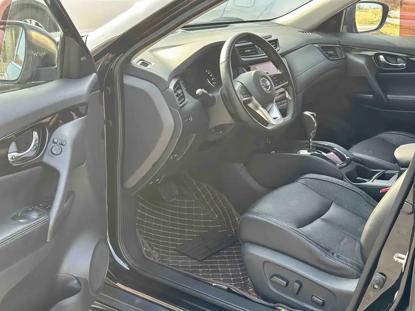 Nissan X-Trail 2019 2.0L CVT Smart Comfort Edition 2WD — миниатюра 12
