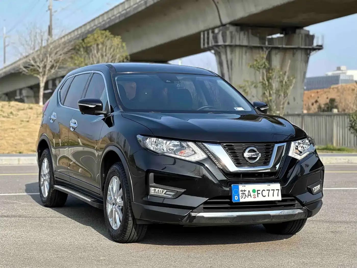 Nissan X-Trail 2019 2.0L CVT Smart Comfort Edition 2WD — миниатюра 3