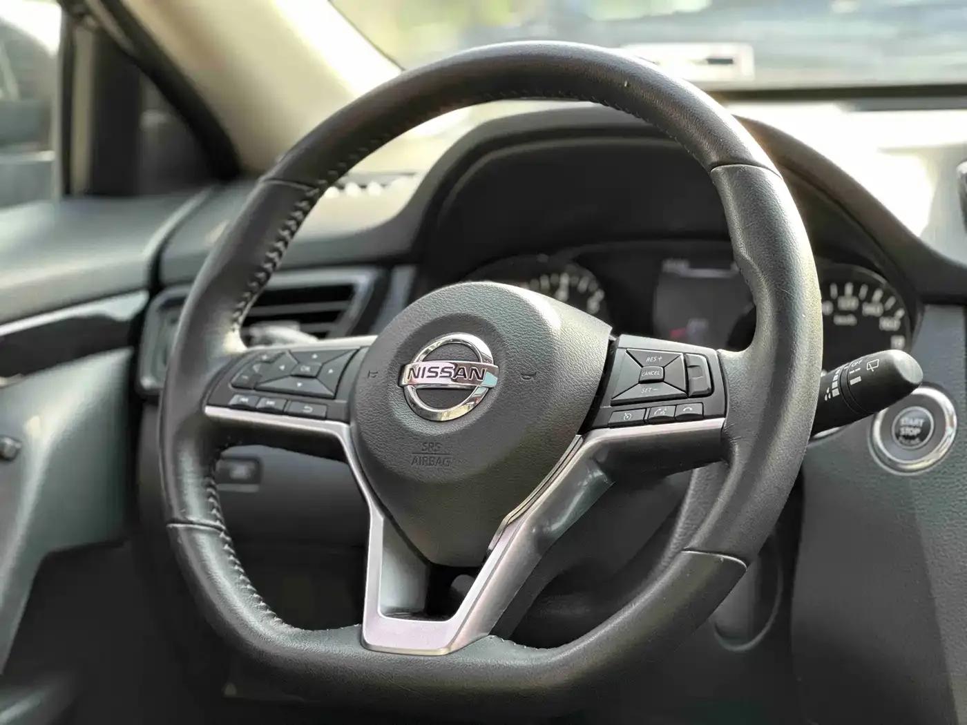 Nissan X-Trail 2019 2.0L CVT Smart Comfort Edition 2WD — миниатюра 4