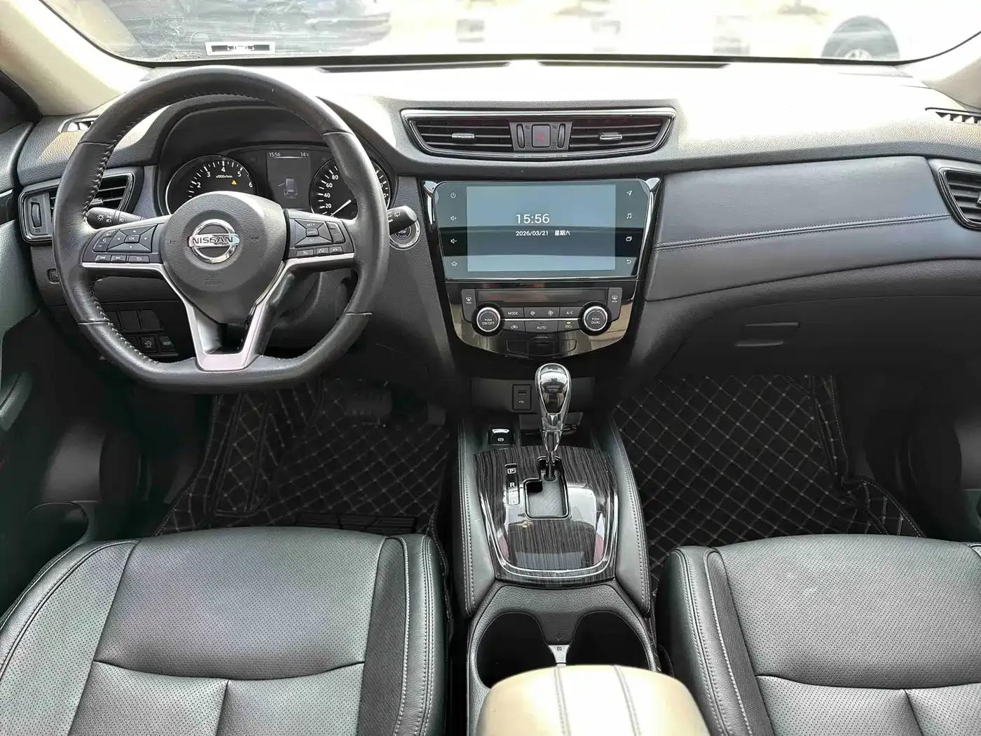 Nissan X-Trail 2019 2.0L CVT Smart Comfort Edition 2WD — миниатюра 6