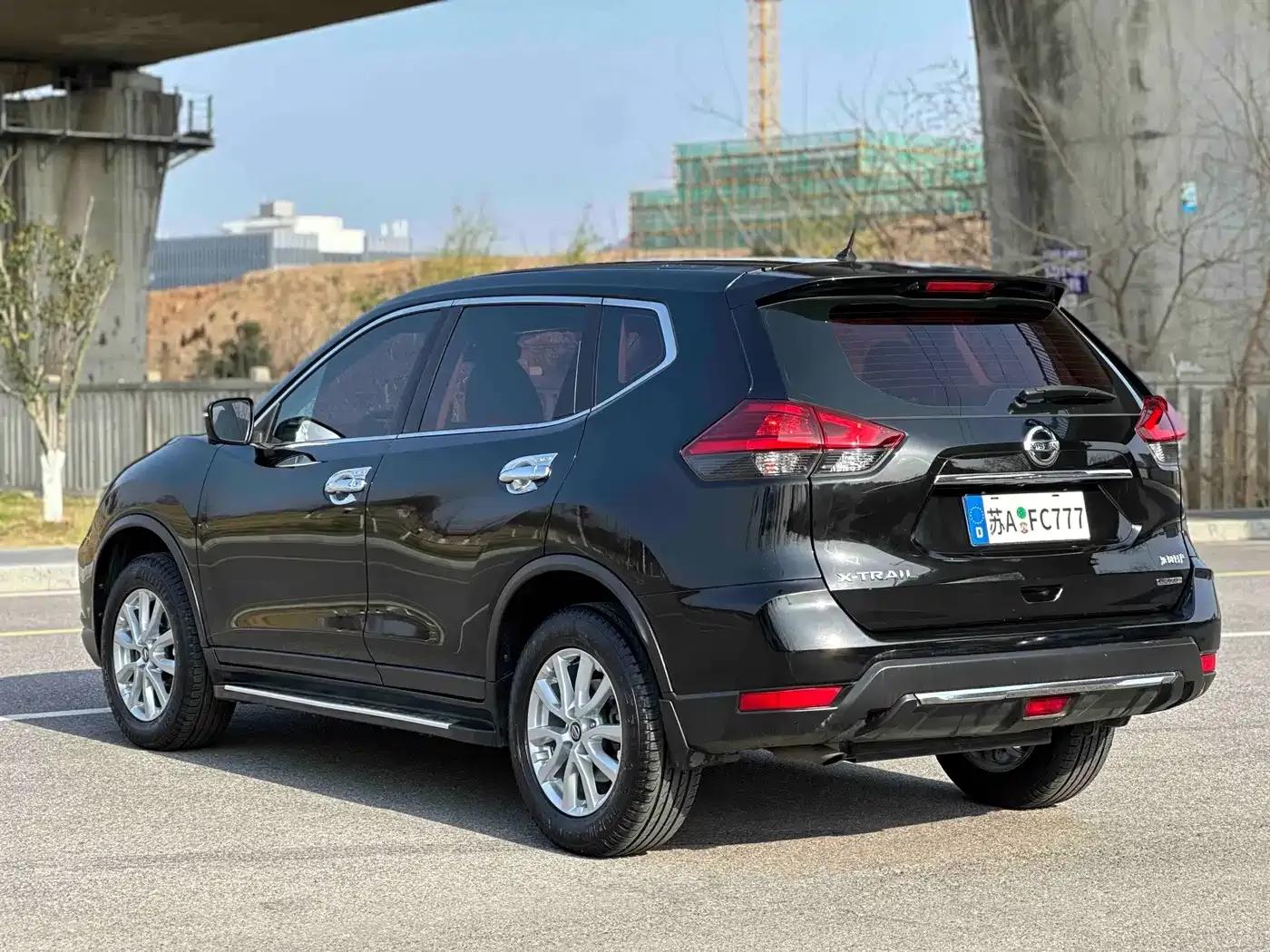 Nissan X-Trail 2019 2.0L CVT Smart Comfort Edition 2WD — миниатюра 10