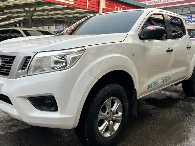 2019 Navara 2.5L Manual 2WD Comfort Model (China VI Emission Standard) QR25