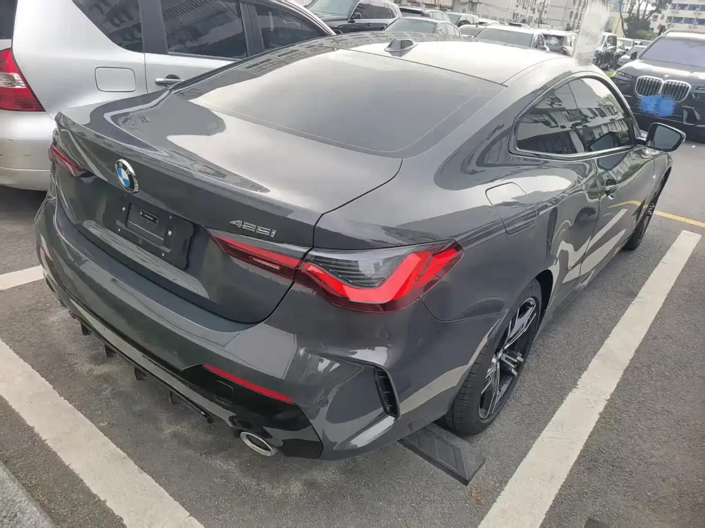 2024 BMW 4 Series 425i M Sport Package — миниатюра 4