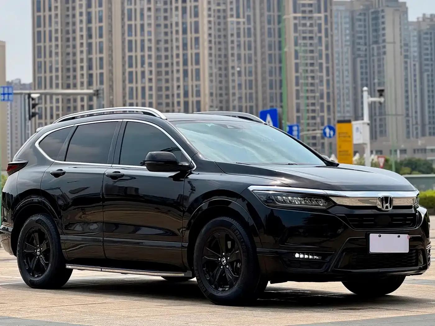 2020 Honda CR-V 240TURBO CVT 2WD Premium Edition — миниатюра 3