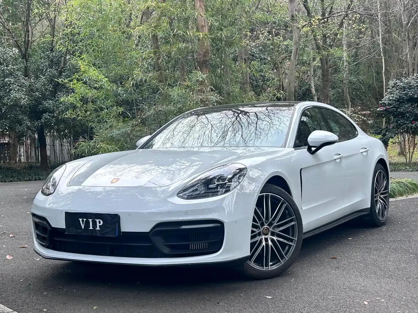 Panamera 2021 Panamera 2.9T — миниатюра 1