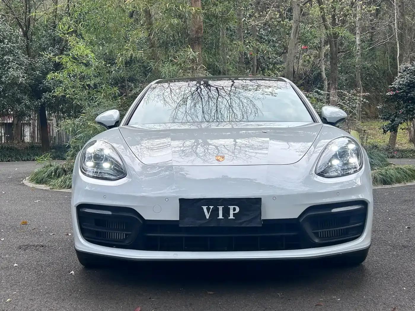 Panamera 2021 Panamera 2.9T — миниатюра 2