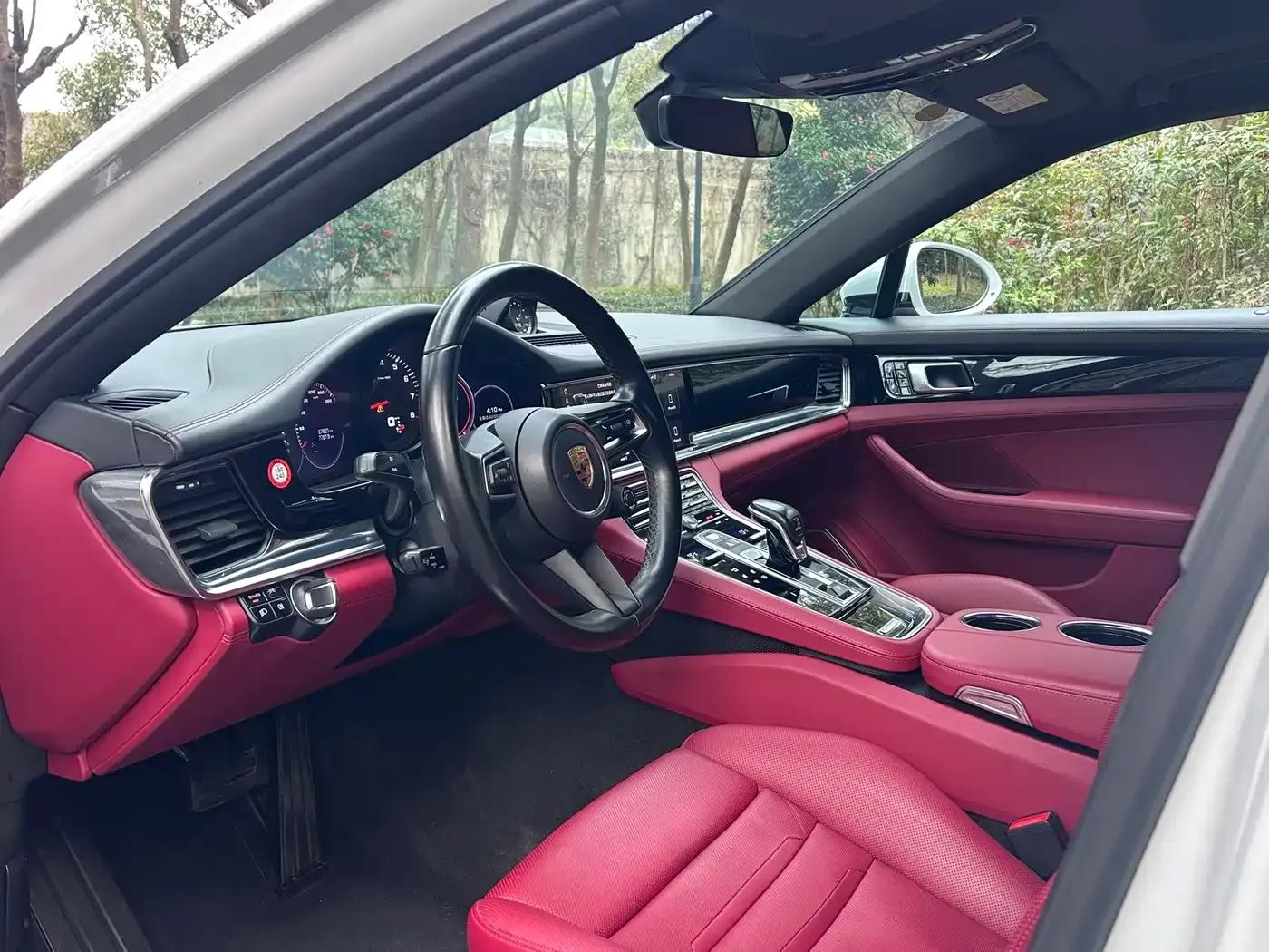 Panamera 2021 Panamera 2.9T — миниатюра 11