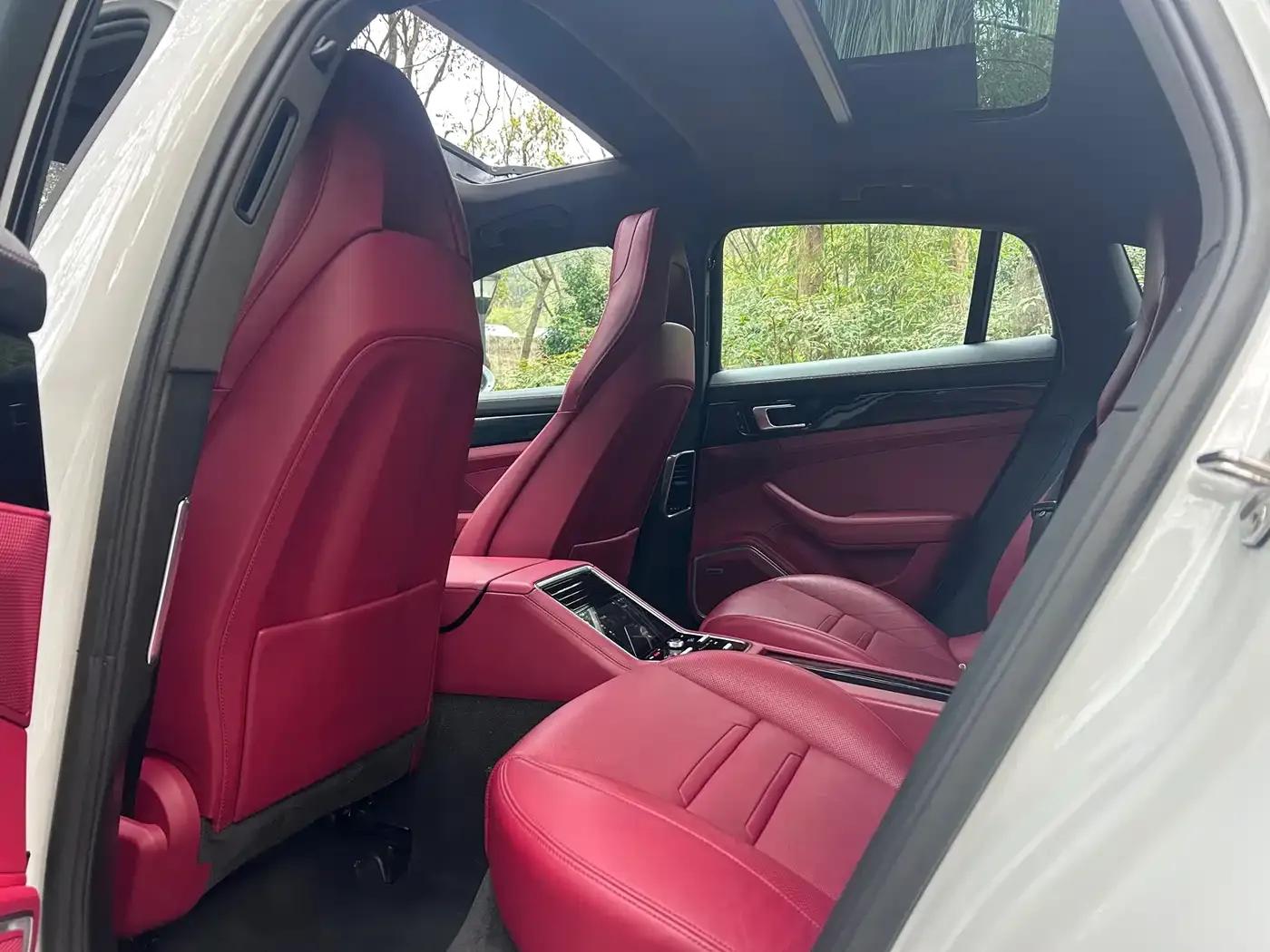 Panamera 2021 Panamera 2.9T — миниатюра 12