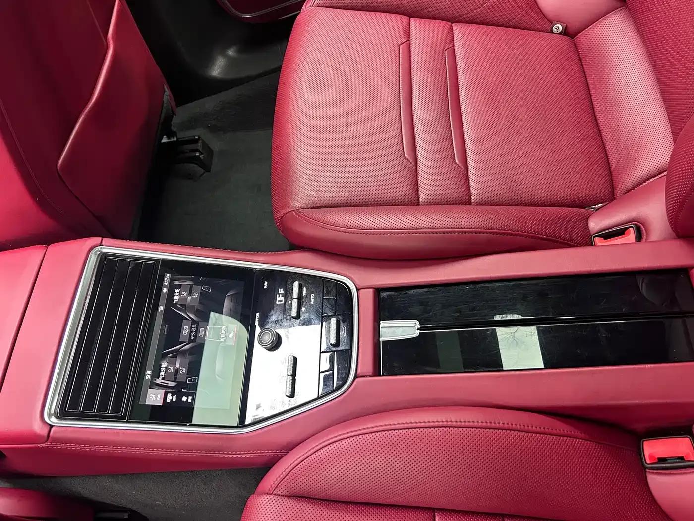 Panamera 2021 Panamera 2.9T — миниатюра 15