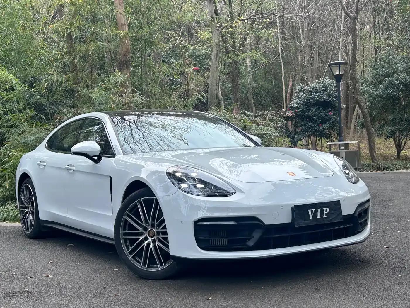 Panamera 2021 Panamera 2.9T — миниатюра 3