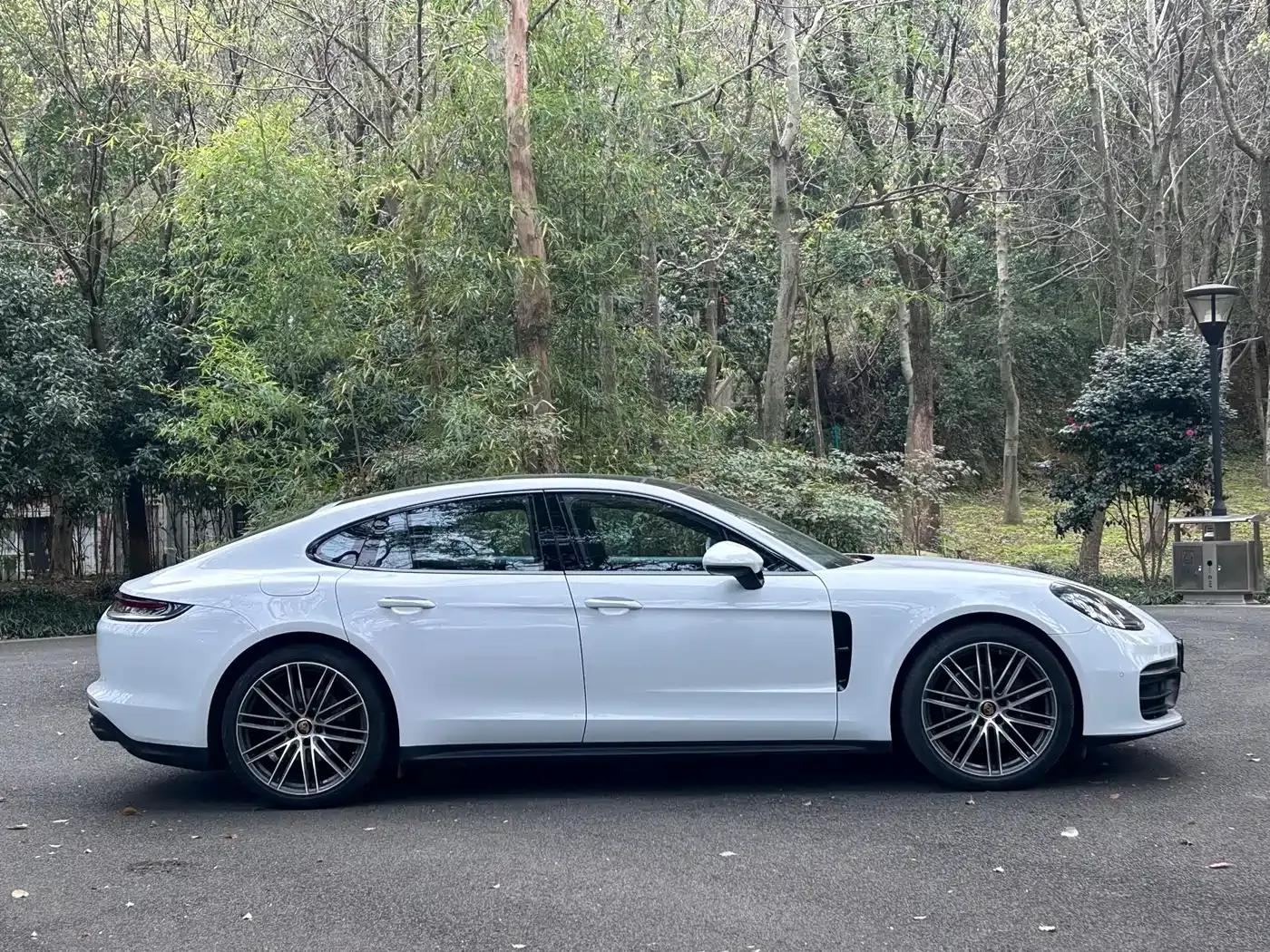 Panamera 2021 Panamera 2.9T — миниатюра 4