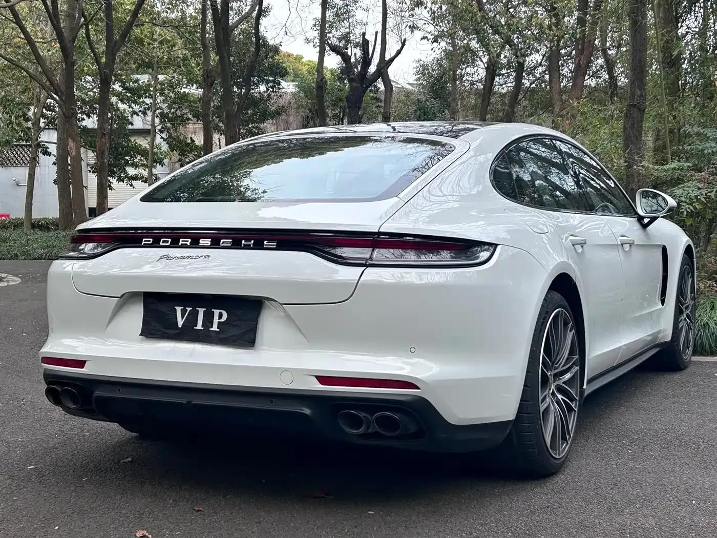 Panamera 2021 Panamera 2.9T — миниатюра 5