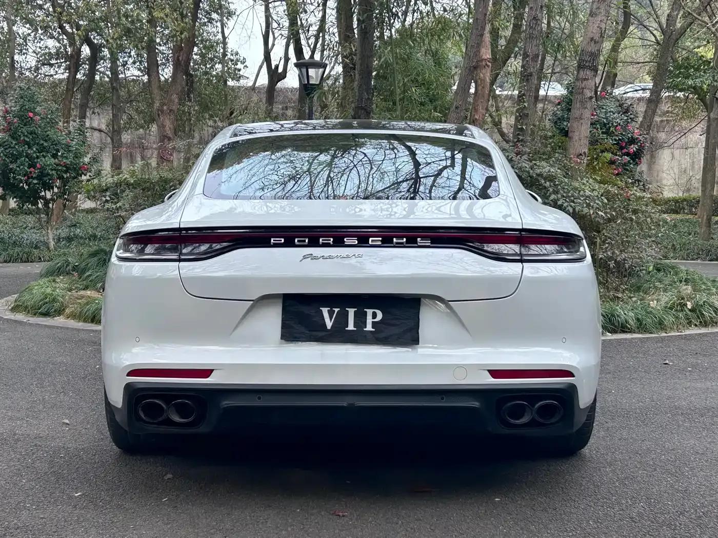 Panamera 2021 Panamera 2.9T — миниатюра 6