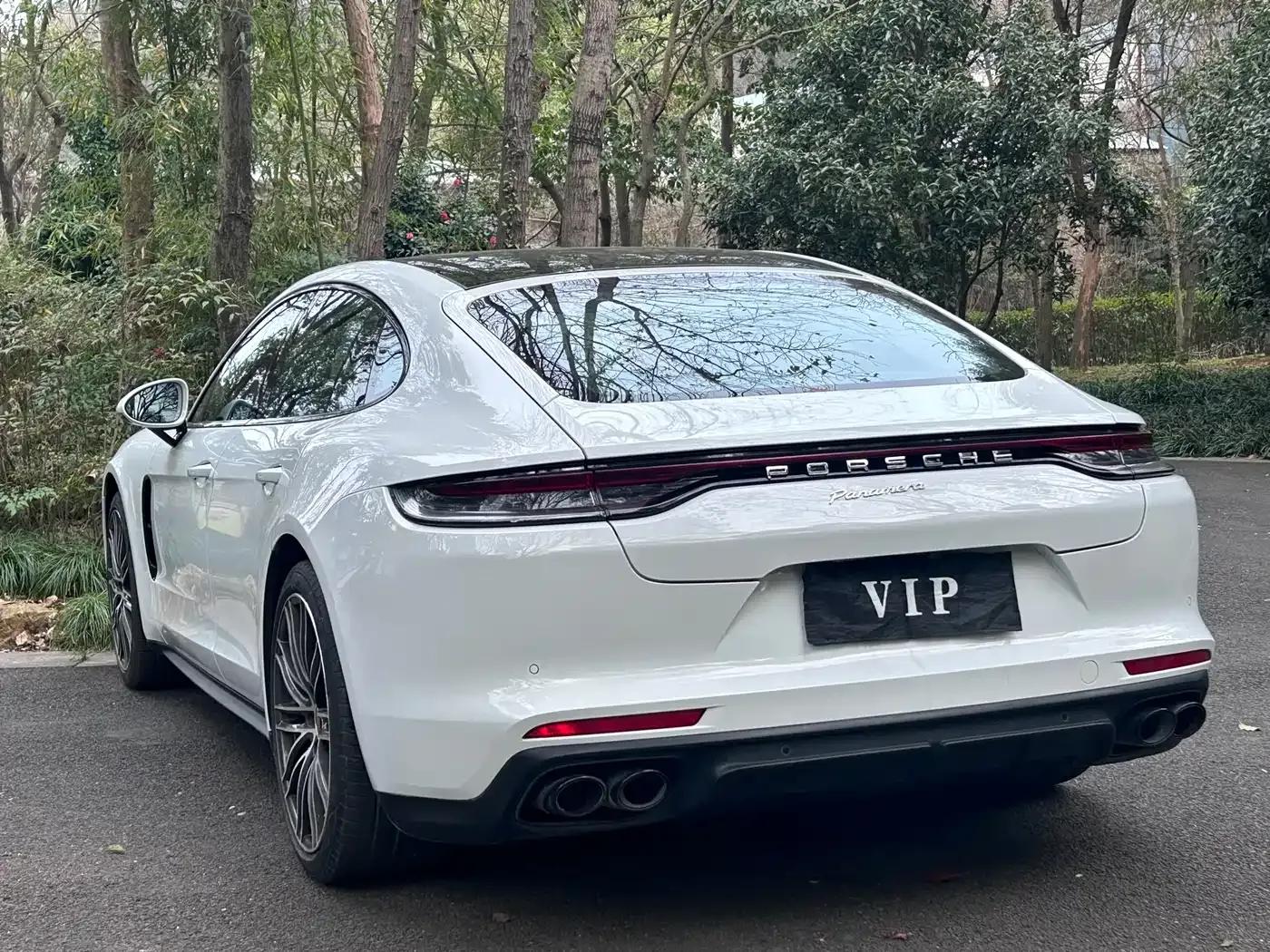 Panamera 2021 Panamera 2.9T — миниатюра 7