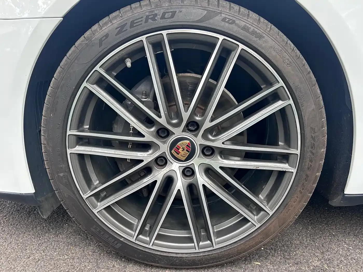 Panamera 2021 Panamera 2.9T — миниатюра 8