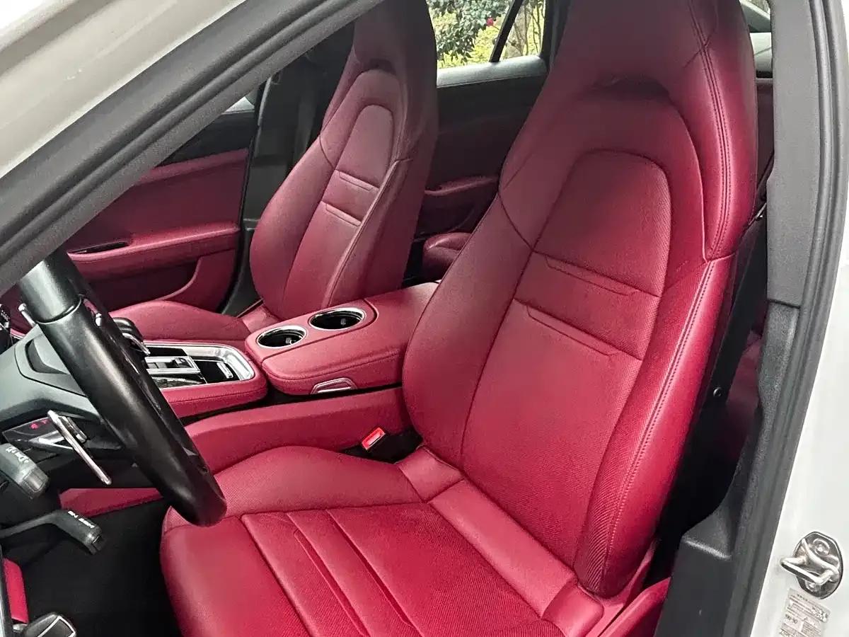 Panamera 2021 Panamera 2.9T — миниатюра 9